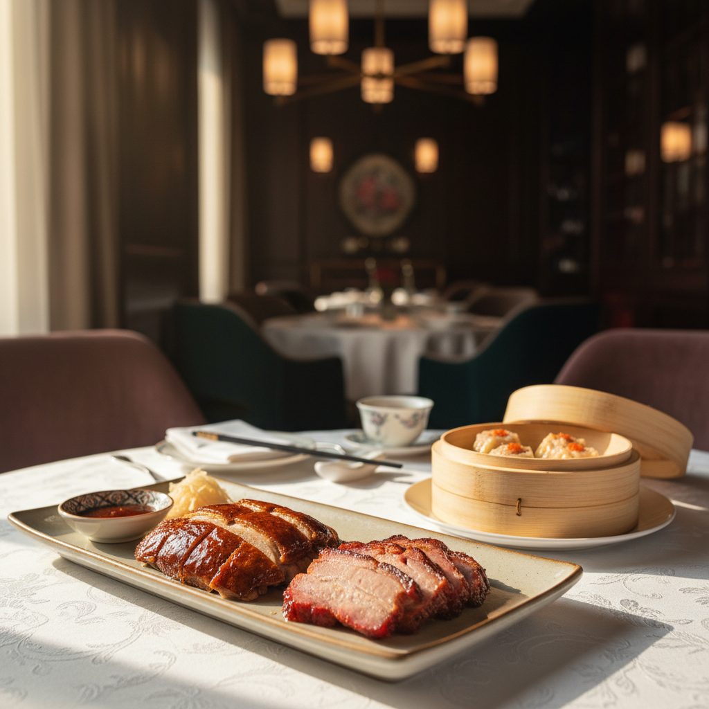 Queen Canton Cuisine