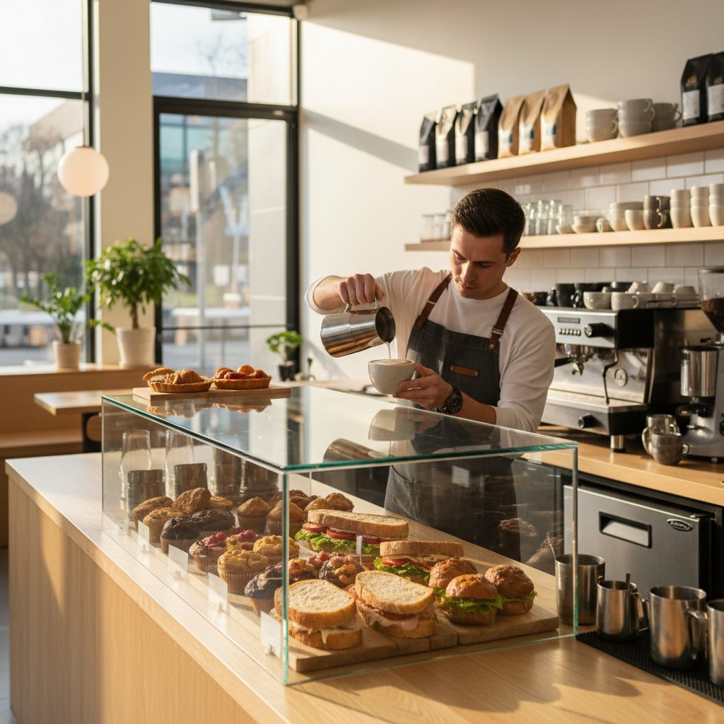 Queen Coffee & Meals